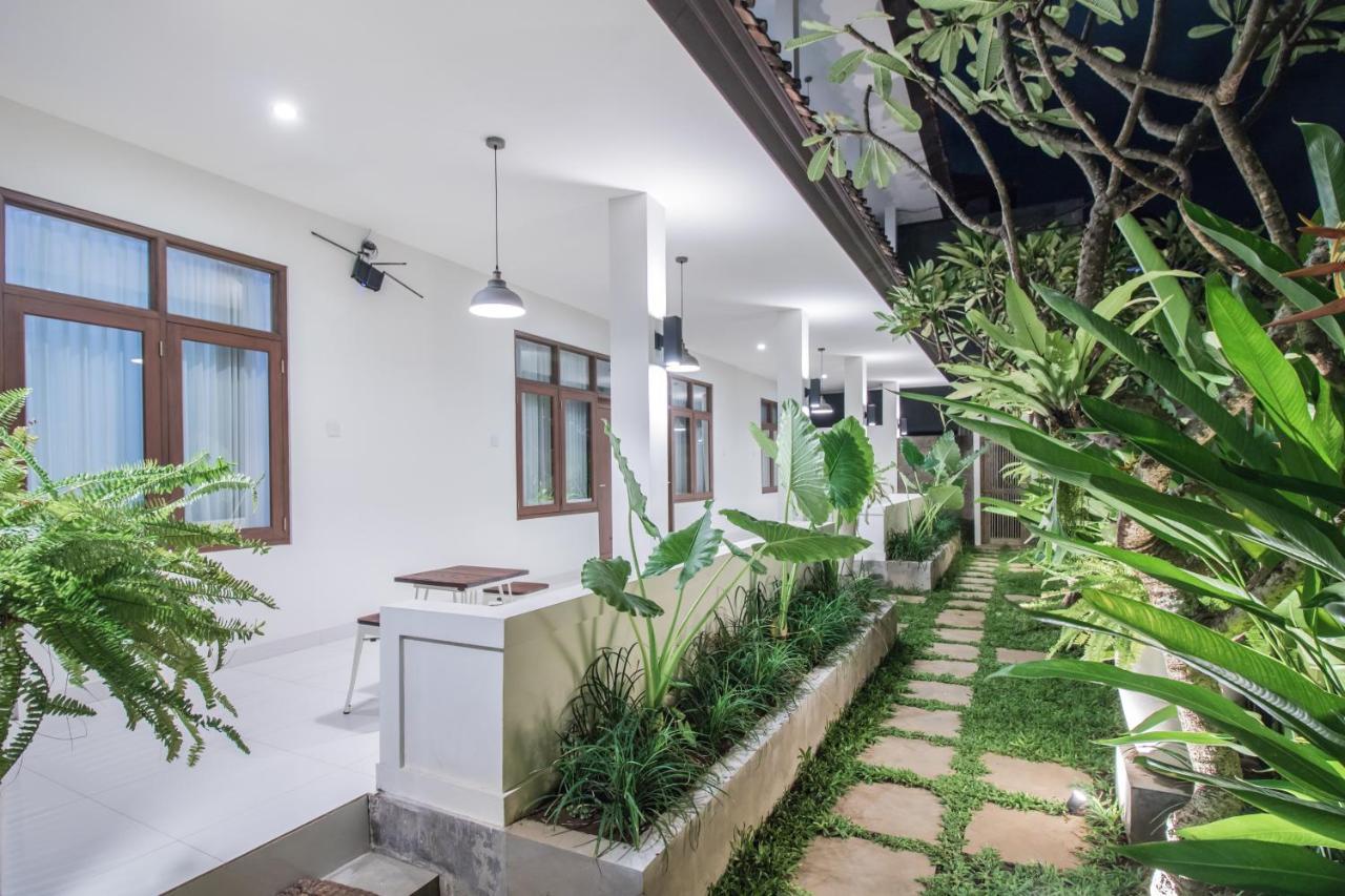 Kak Garden Inn Kuta  Luaran gambar