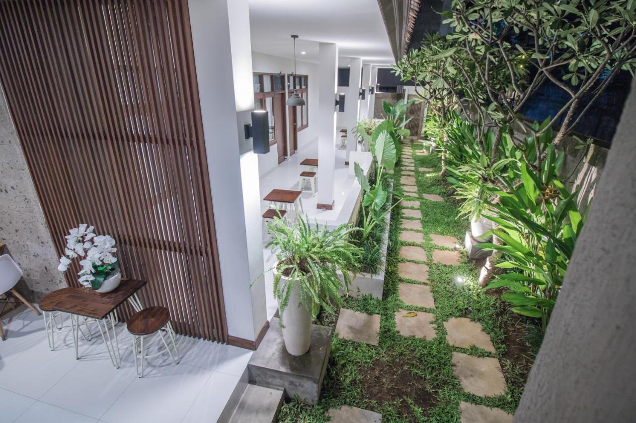 Kak Garden Inn Kuta  Luaran gambar