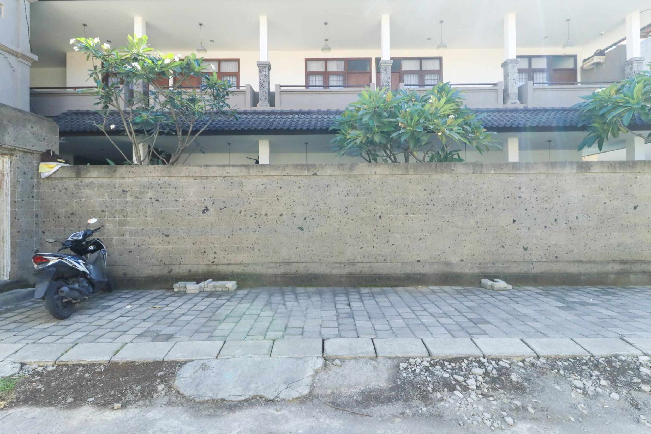 Kak Garden Inn Kuta  Luaran gambar