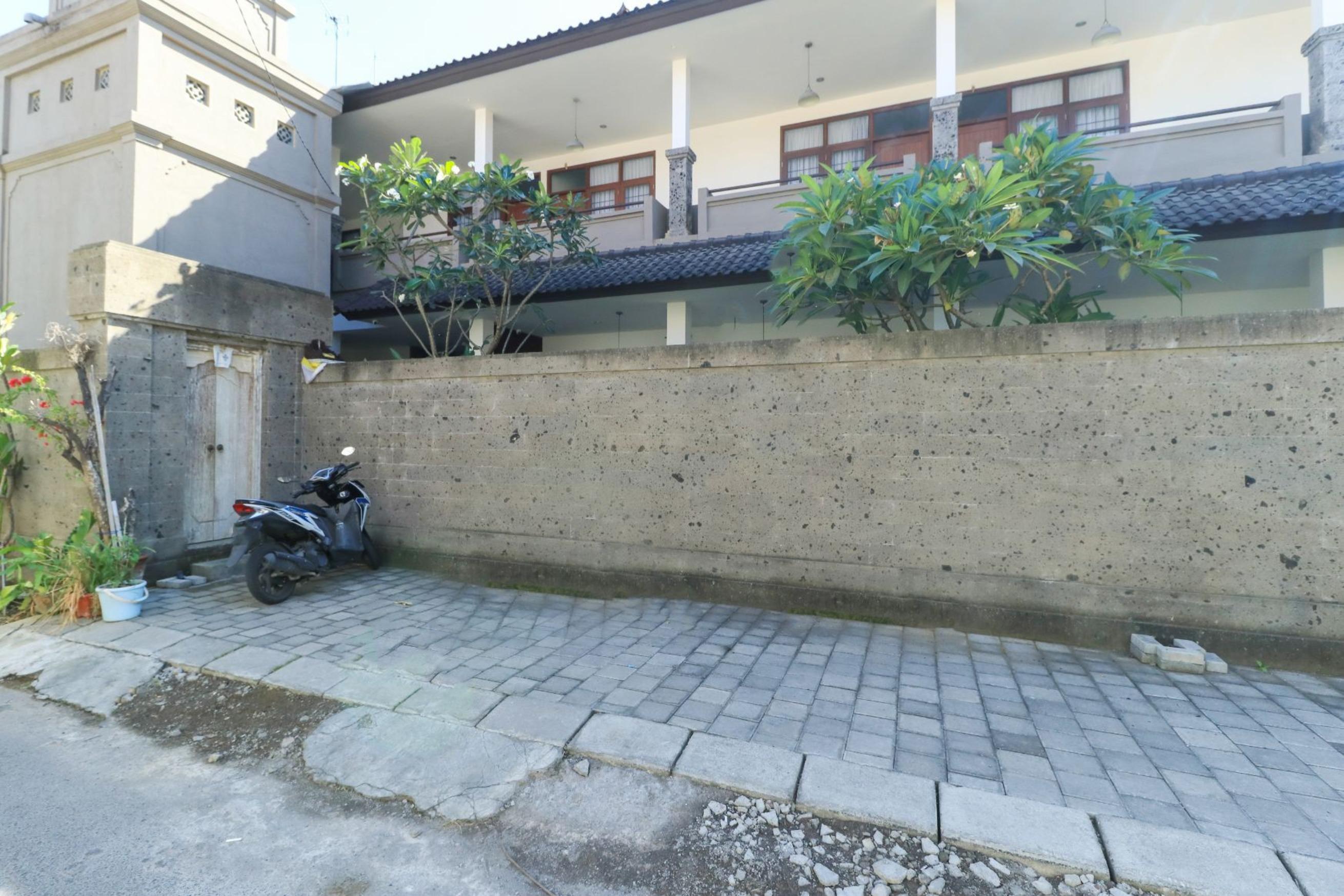 Kak Garden Inn Kuta  Luaran gambar