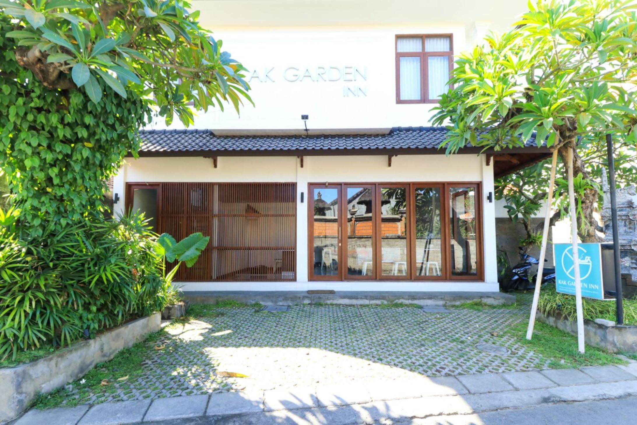 Kak Garden Inn Kuta  Luaran gambar